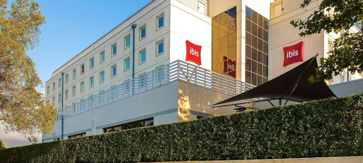 Ibis Sydney Airport Hotéis em Sydney