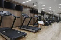 Grand Hyatt Athens - Gym