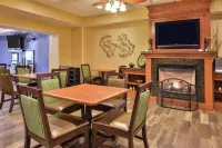 Hampton Inn Harrisonburg-South - breakfast