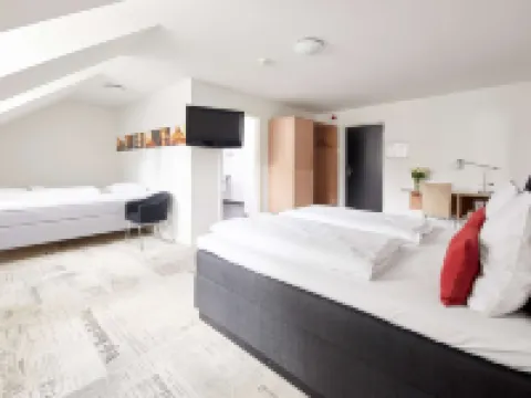 Best Western Torvehallerne ヴァイレのホテル