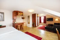 Hotel Bishops Arms Lund Hotels in Lund