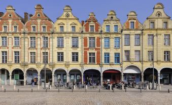 B&B Hotel Arras Centre les Places