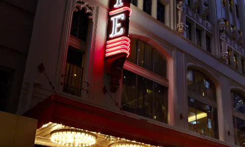 QT Sydney, an EVT hotel