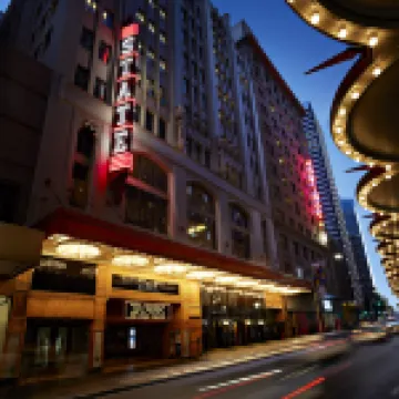 悉尼QT酒店, EVT旗下 悉尼酒店