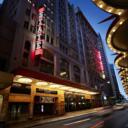 QT Sydney, an EVT hotel