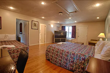Economy Motel Inn and Suites Somers Point