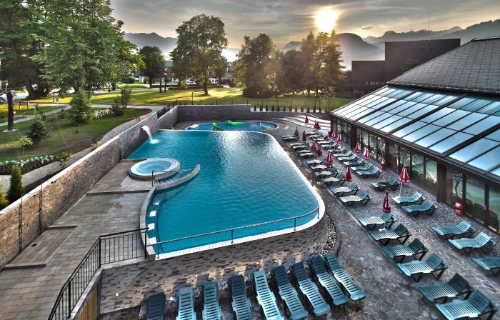 Bohinj Eco Hotel