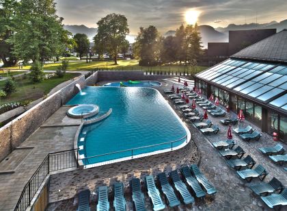 Bohinj Eco Hotel