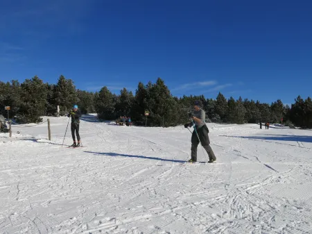 Appart Vacances Pyrenees 2000