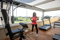 Hotel Hermitage - gimnasio