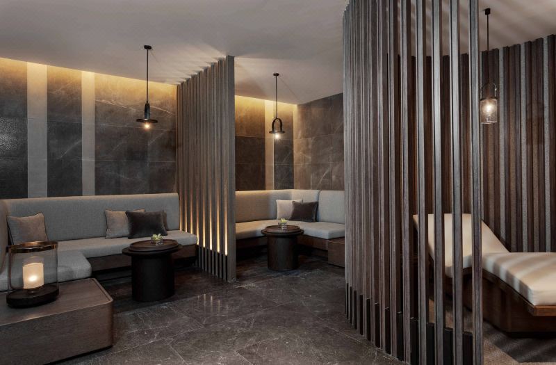 JW Marriott Marquis Hotel Shanghai Pudong photo 4