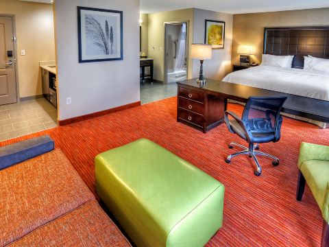 Hampton Inn & Suites Ada