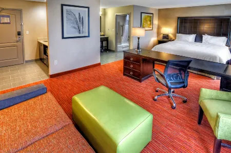 Hampton Inn & Suites Ada