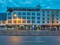 The Hotel Beyaz Saray Old City 大巴扎附近的飯店