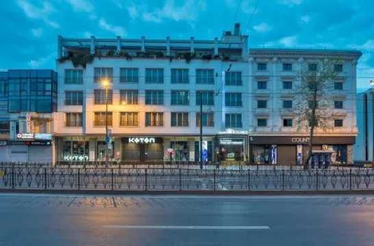 โรงแรมเบยาซ ซาราย แอนด์ สปา - หมวดพิเศษ