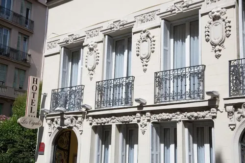Hotel les Cigales