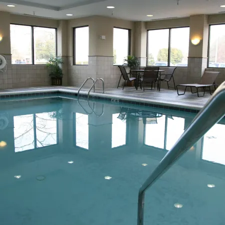 Hampton Inn & Suites Norfolk-Airport