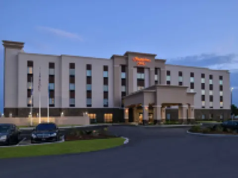 Hampton Inn Broussard-Lafayette Area Hotels in Broussard