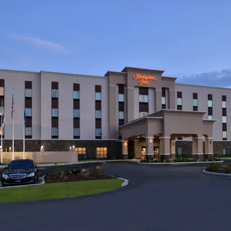 Hampton Inn Broussard-Lafayette Area Отели в г. Брассард