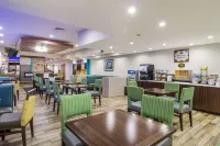 Comfort Inn & Suites - balcony