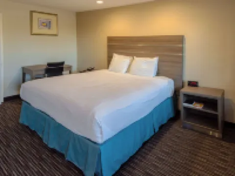 Rodeway Inn Near University-Gateway to Yosemite Hotel di Merced