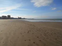 Penthouse on the Costa de la Luz, Air Conditioning, Beach 300 Meters Away Hotels in Chipiona