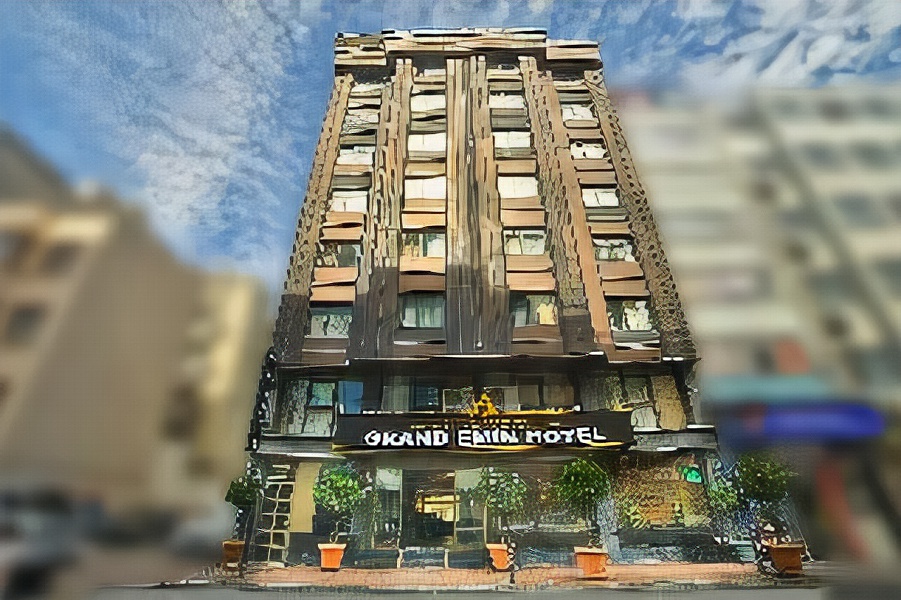 Hotel Grand Emin