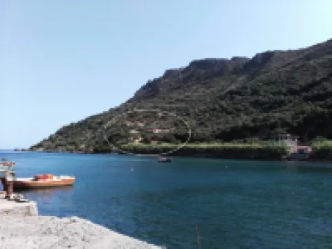 House with Private Place to Swim, Solitary, View