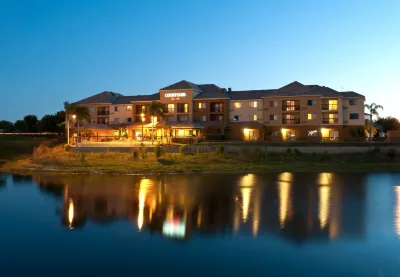 Courtyard by Marriott Orlando Lake Mary/North Hoteles en Lake Mary