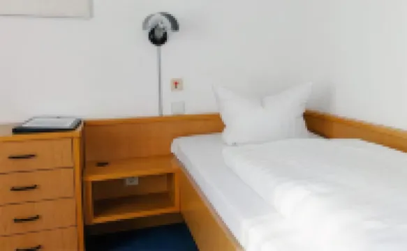 Hotel & Restaurant am Schlosspark Hotels in 