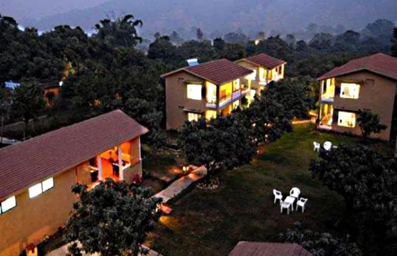 瑞克阿羅瑪公園酒店