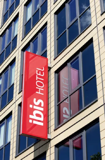 宜必思慕尼黑施瓦賓公園飯店