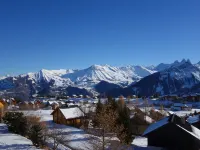 Cote Louve Hotels in Fontcouverte-la-Toussuire