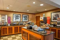 Hampton Inn Bowling Green - Desayuno