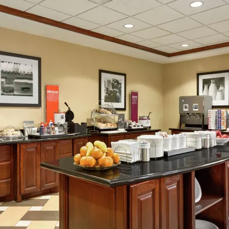 Hampton Inn Duncan