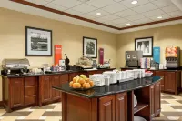 Hampton Inn Duncan - breakfast