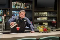 Embassy Suites by Hilton Atlanta Alpharetta - bar