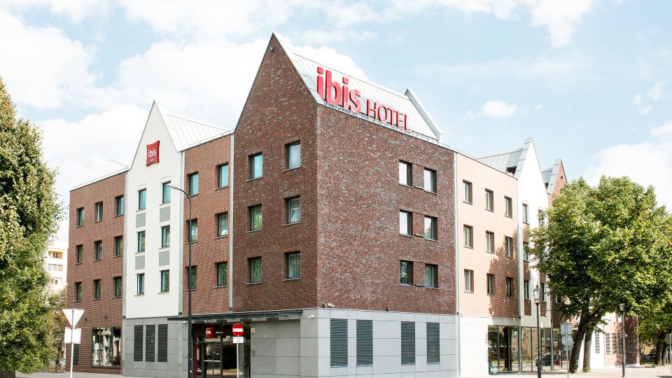 Ibis Gdansk Stare Miasto