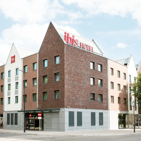 Ibis Gdansk Stare Miasto