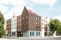 Ibis Gdansk Stare Miasto Hotels in Danzig