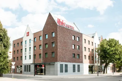 Ibis Gdansk Stare Miasto Hôtels à : Gdansk