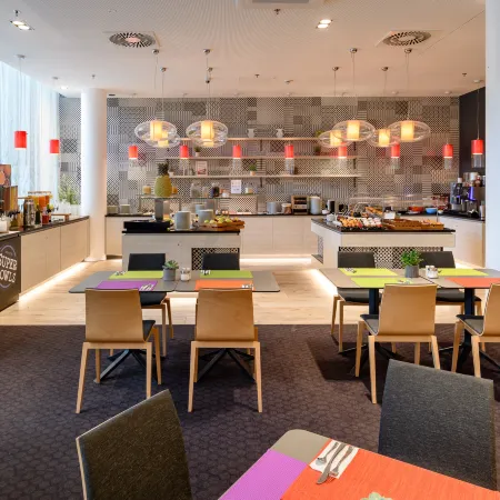 Novotel Wien Hauptbahnhof