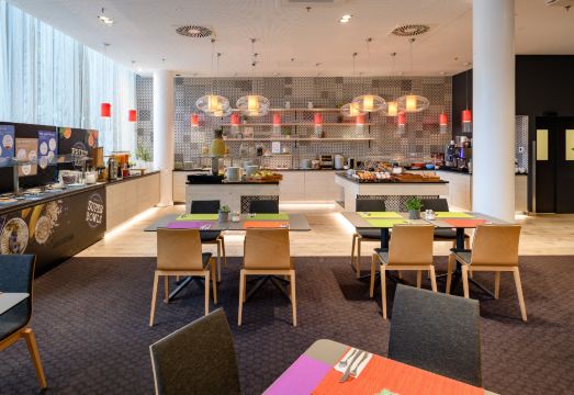 비엔나 호텔 외관