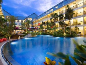 峇里島塞米亞克温德姆華美達安可酒店