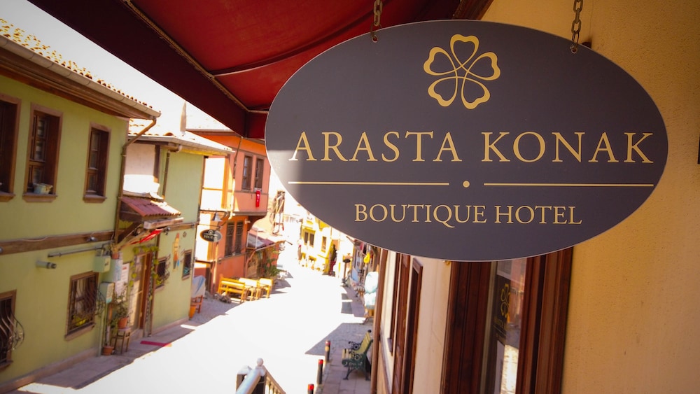 Arasta Konak Boutique Hotel