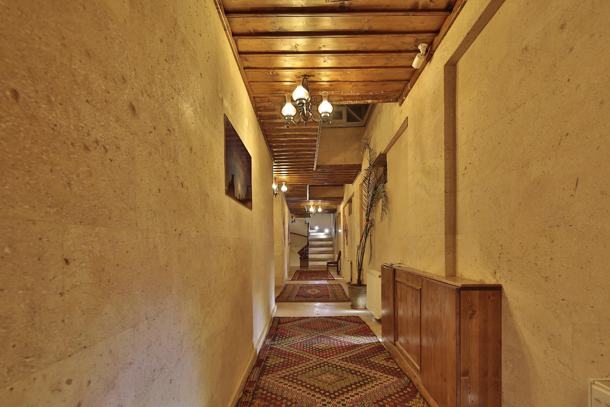 Goreme Cave Rooms