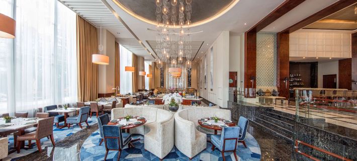Makati Diamond Residences Hotels in City of Manila