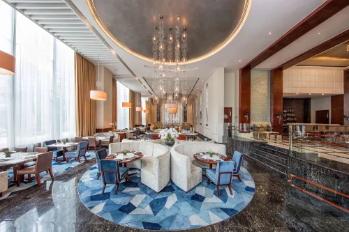 Makati Diamond Residences Hotels in Makati City