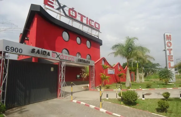 異國情調情趣酒店（僅限成人）