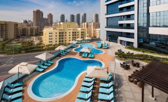 Millennium Place Barsha Heights Hotel